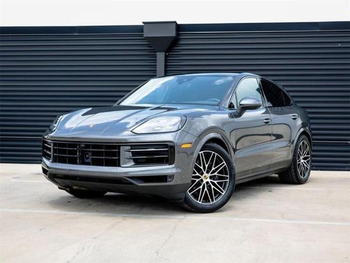 2024 Porsche Cayenne AWD