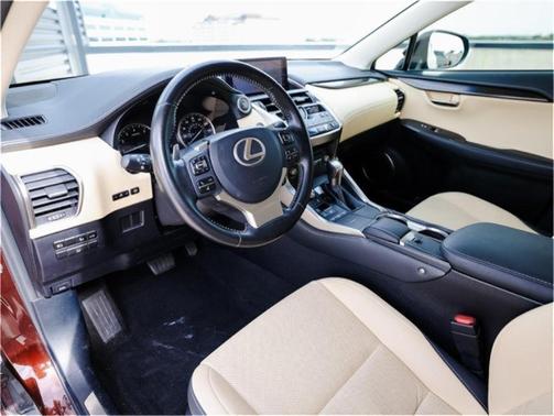 2019 Lexus NX 300