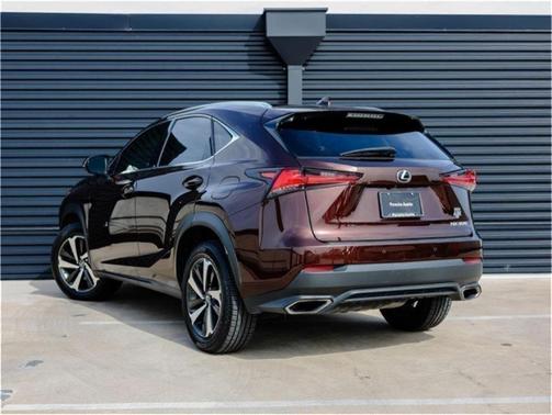 2019 Lexus NX 300