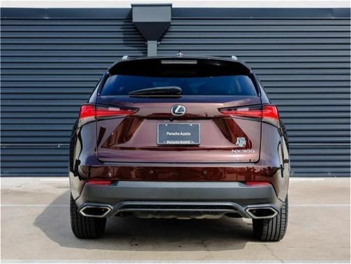 2019 Lexus NX 300