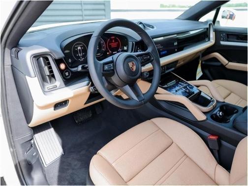 2025 Porsche Cayenne AWD