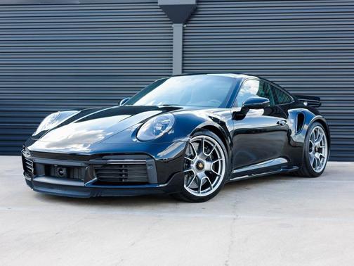 2024 Porsche 911 Turbo S