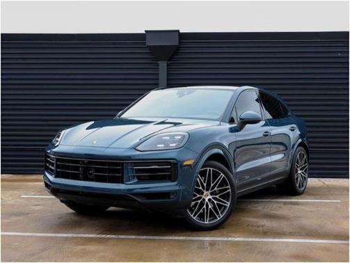 2024 Porsche Cayenne AWD