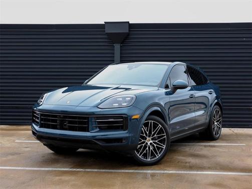 2024 Porsche Cayenne AWD