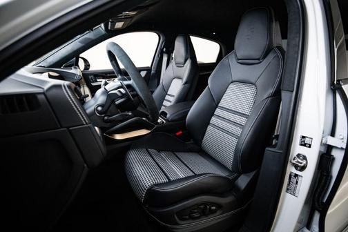 White 2026 Porsche Cayenne Turbo