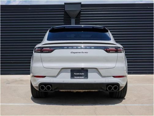 2022 Porsche Cayenne Turbo Coupe AWD