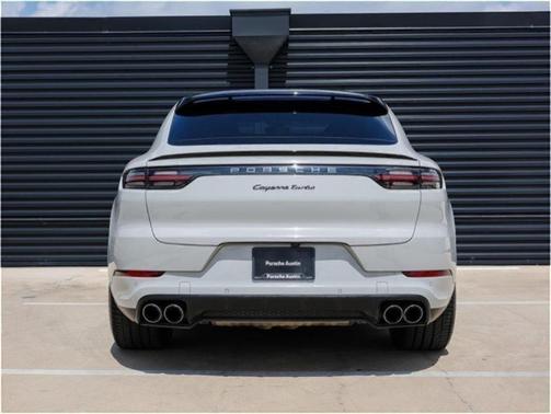2022 Porsche Cayenne Turbo Coupe AWD
