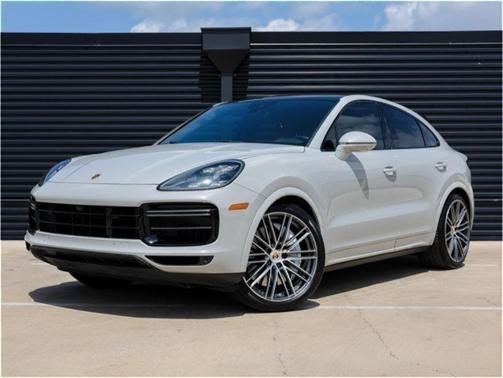 2022 Porsche Cayenne Turbo Coupe AWD