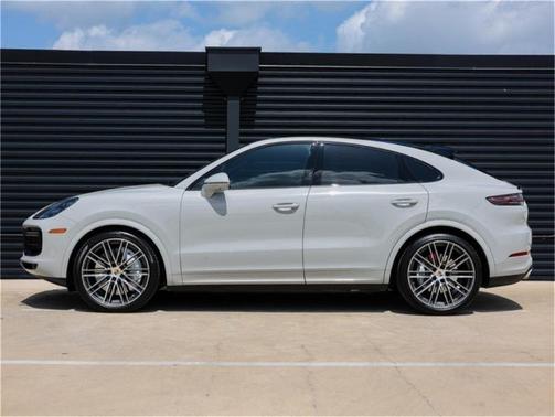 2022 Porsche Cayenne Turbo Coupe AWD