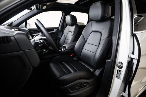 White 2026 Porsche Cayenne Base