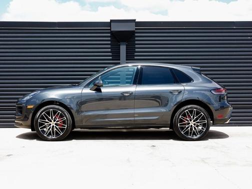 2025 Porsche Macan S