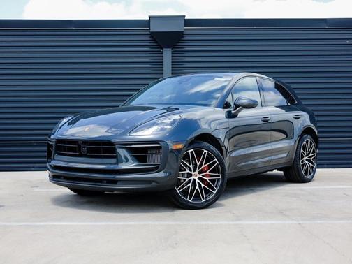 2025 Porsche Macan S