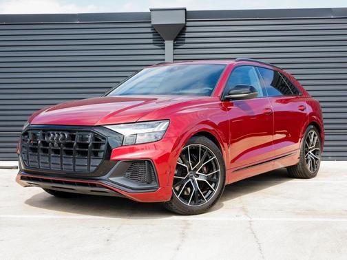2021 Audi SQ8 4.0T Prestige