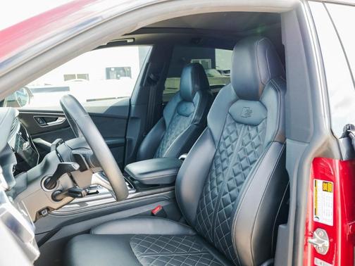 2021 Audi SQ8 4.0T Prestige