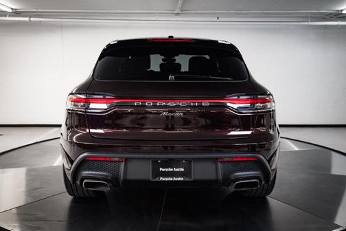 Copper 2026 Porsche Macan