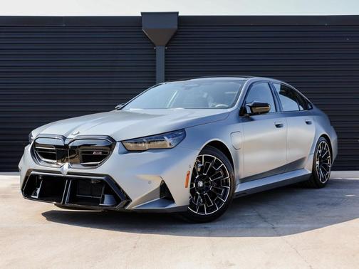 2026 BMW M5 Base