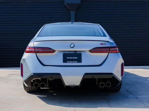 2026 BMW M5 Base