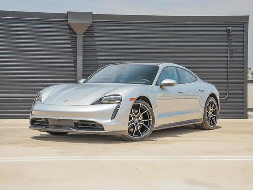 2023 Porsche Taycan Base