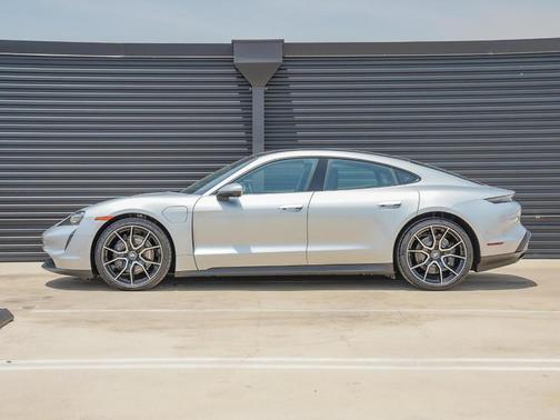 2023 Porsche Taycan Base