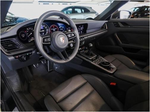 2023 Porsche 911 Carrera S