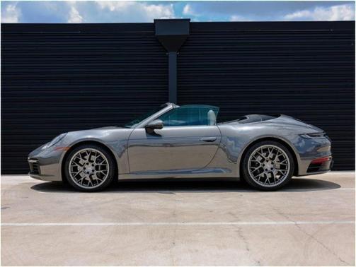 2023 Porsche 911 Carrera S