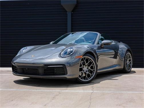 2023 Porsche 911 Carrera S