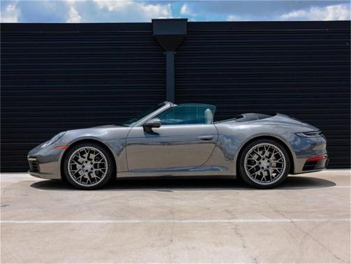 2023 Porsche 911 Carrera S