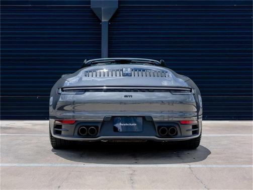 2023 Porsche 911 Carrera S
