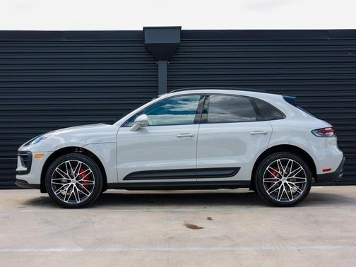 2025 Porsche Macan S