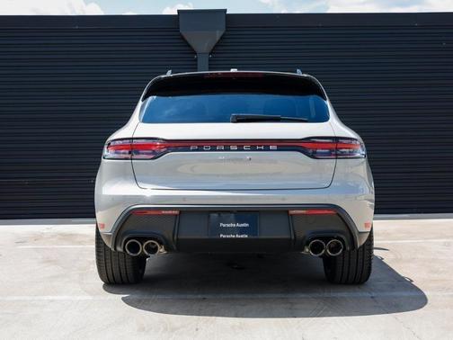 2025 Porsche Macan S