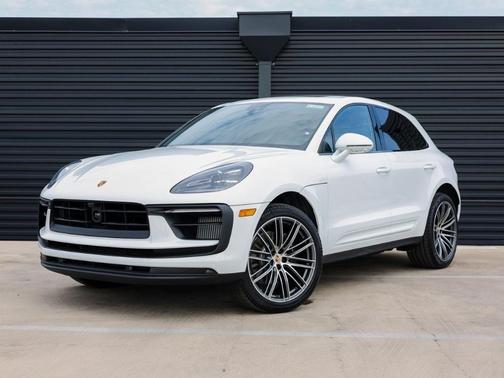2026 Porsche Macan S