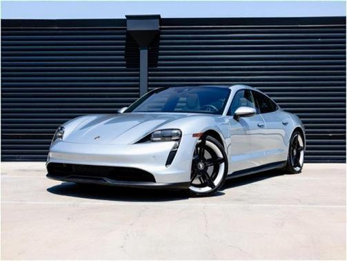 2022 Porsche Taycan Base