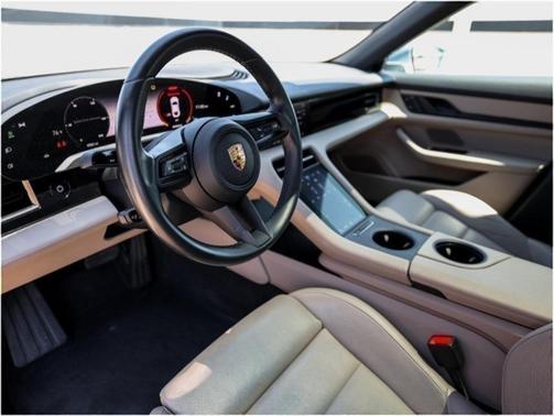 2022 Porsche Taycan Base