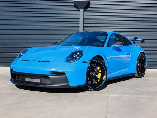 2023 Porsche 911 GT3
