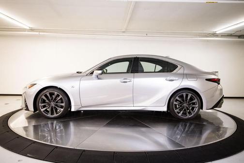 Iridium 2024 Lexus IS 350 F Sport