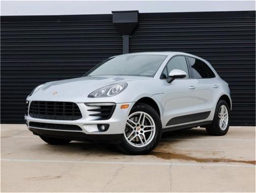 2017 Porsche Macan Base