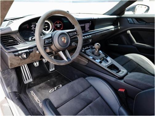 2024 Porsche 911 GT3