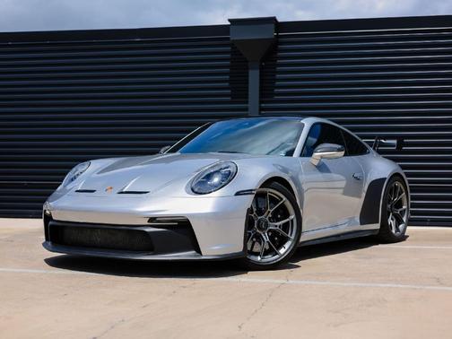 2024 Porsche 911 GT3