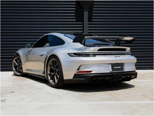 2024 Porsche 911 GT3