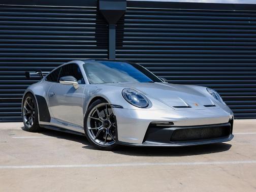 2024 Porsche 911 GT3