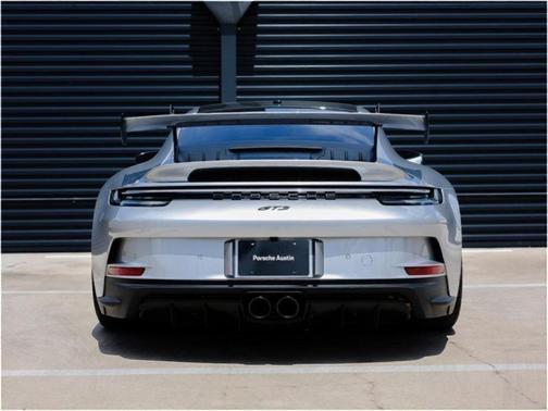 2024 Porsche 911 GT3