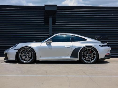 2024 Porsche 911 GT3