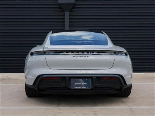2022 Porsche Taycan 4S