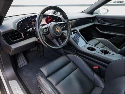 2022 Porsche Taycan 4S