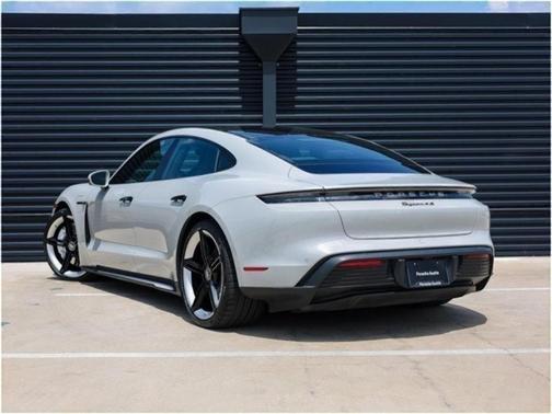 2022 Porsche Taycan 4S