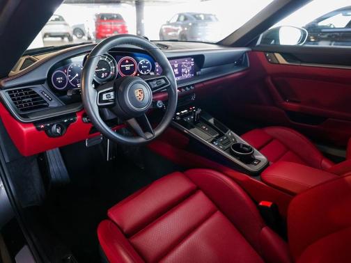 2023 Porsche 911 Targa 4S