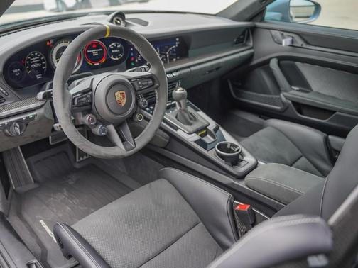 2024 Porsche 911 GT3 RS