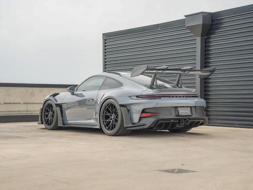 2024 Porsche 911 GT3 RS