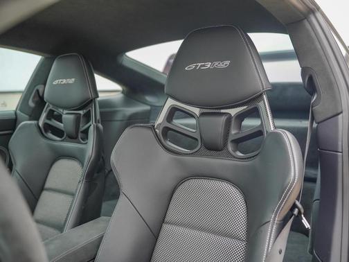 2024 Porsche 911 GT3 RS