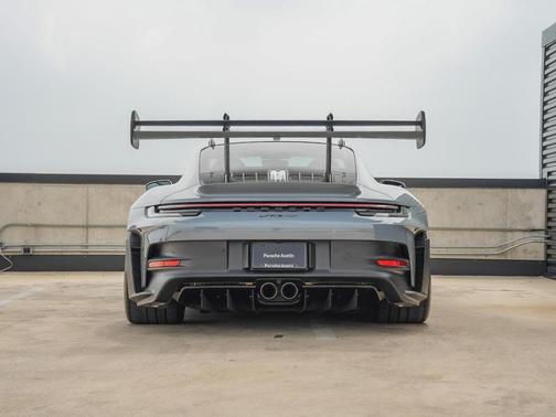 2024 Porsche 911 GT3 RS